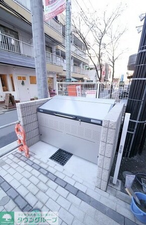 Mフィールド Vの物件内観写真